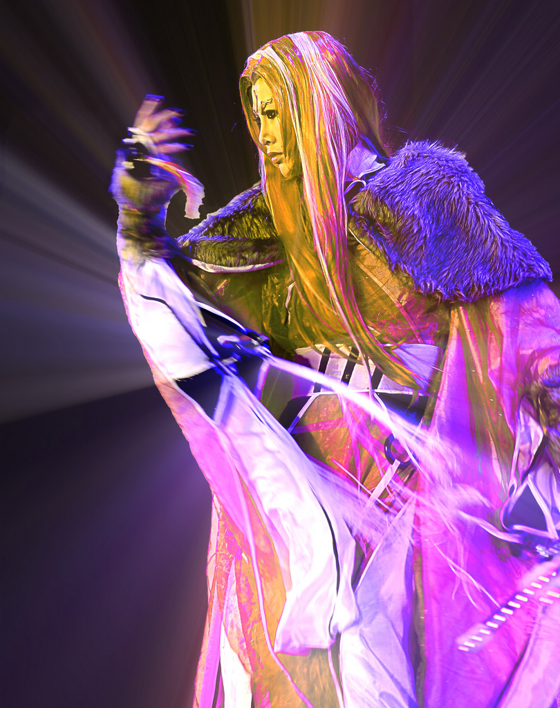 COSPLAY 摄影 tigerhu
