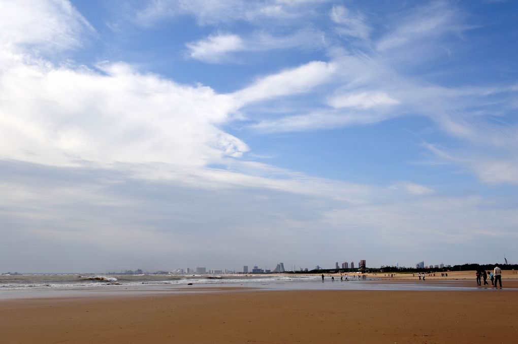 海阔天空 摄影 翟永生