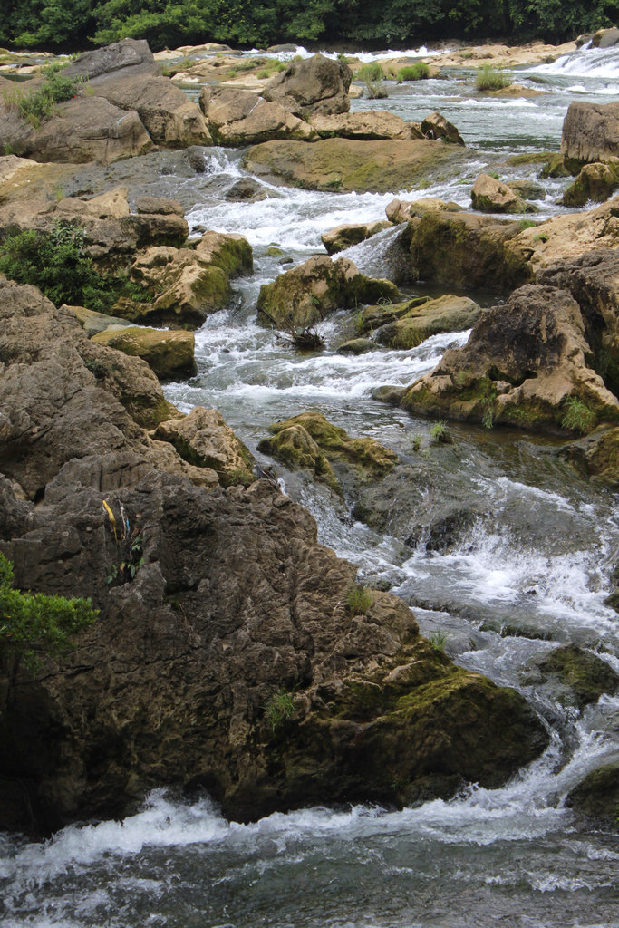 黄果树瀑布景区杂景1 摄影 木水山岚