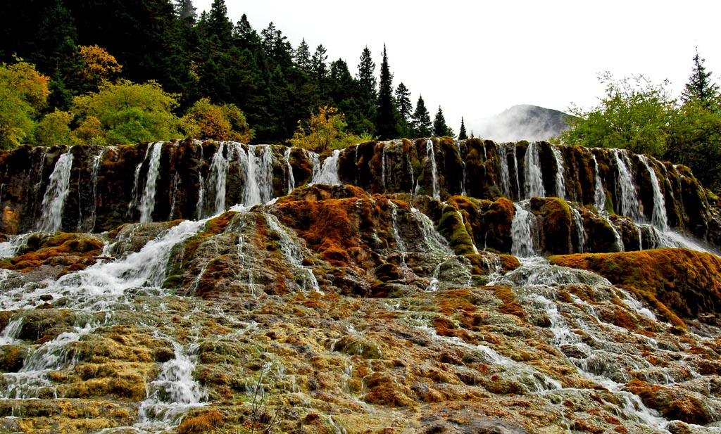 九寨沟 摄影 永阳山水