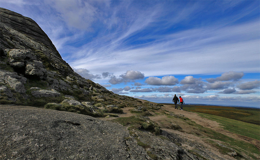 Dartmoor 国家公园9 摄影 澹泊镜远