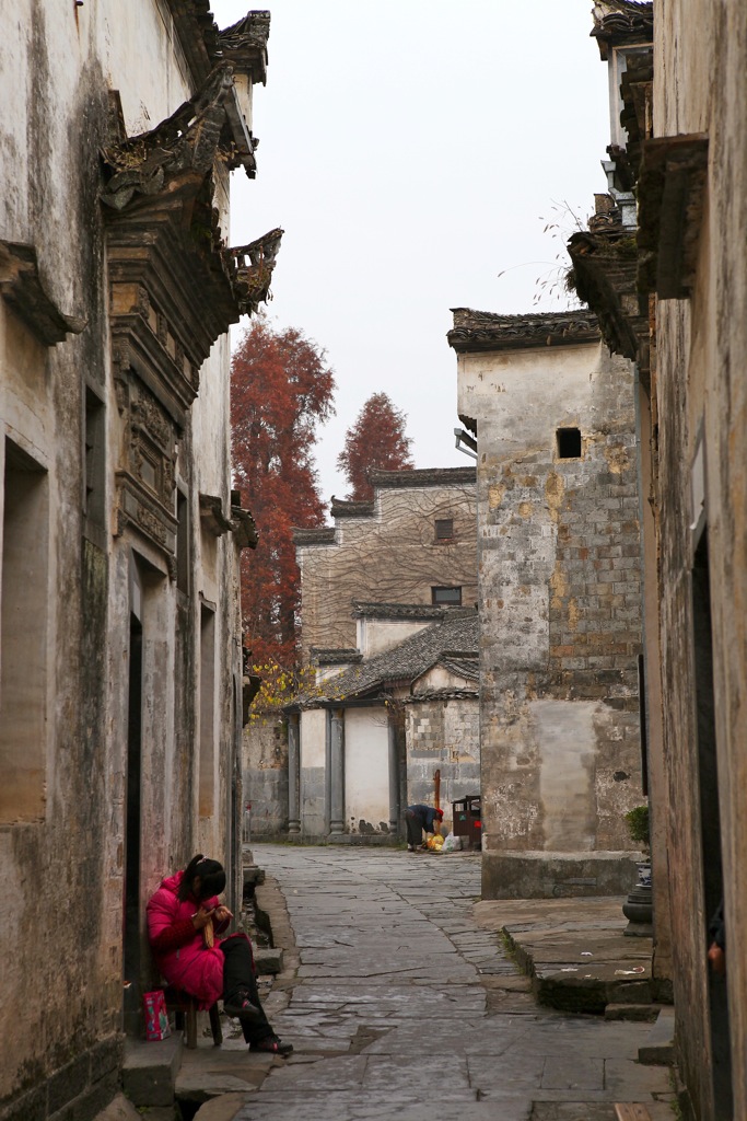 古村今韵 摄影 xucheng