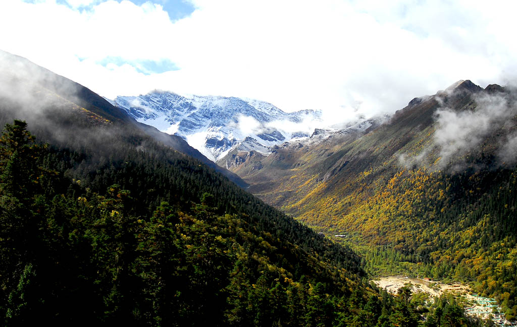 九寨沟 摄影 永阳山水