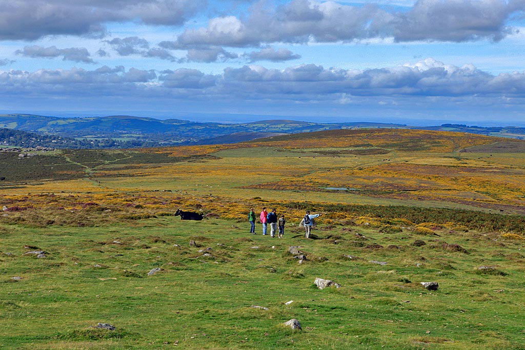 Dartmoor 国家公园7 摄影 澹泊镜远