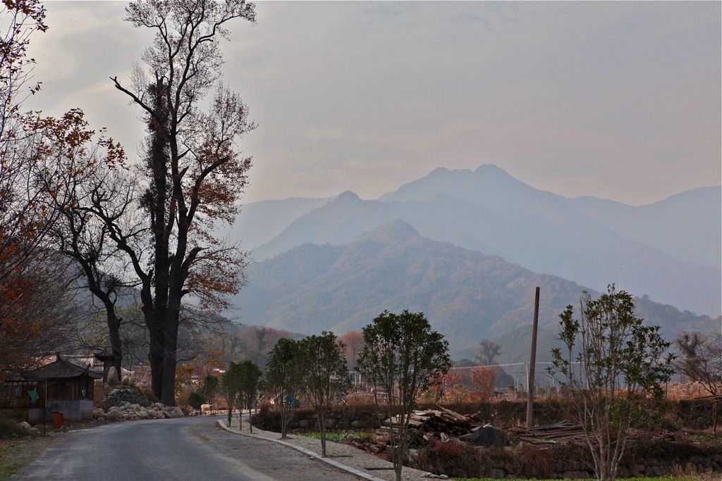 山村秋色 摄影 xucheng