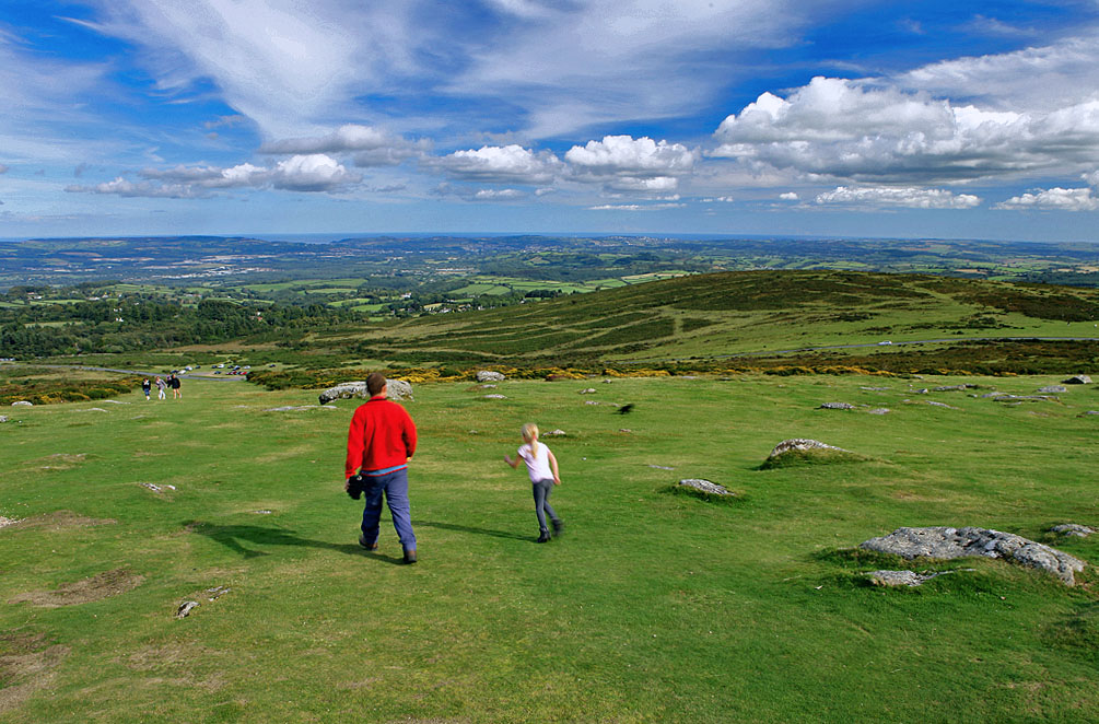 Dartmoor 国家公园11 摄影 澹泊镜远