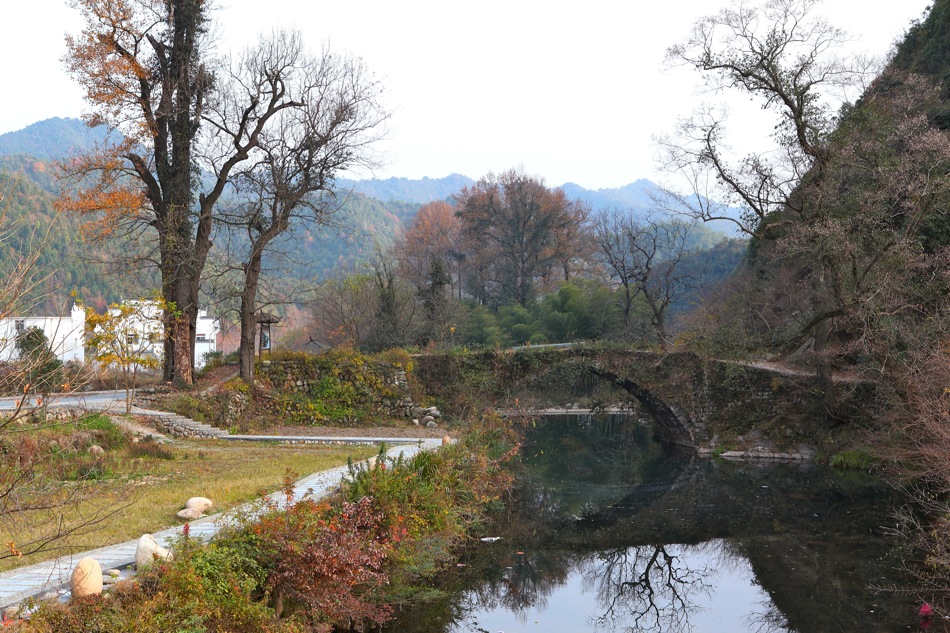 山村秋色（2） 摄影 xucheng