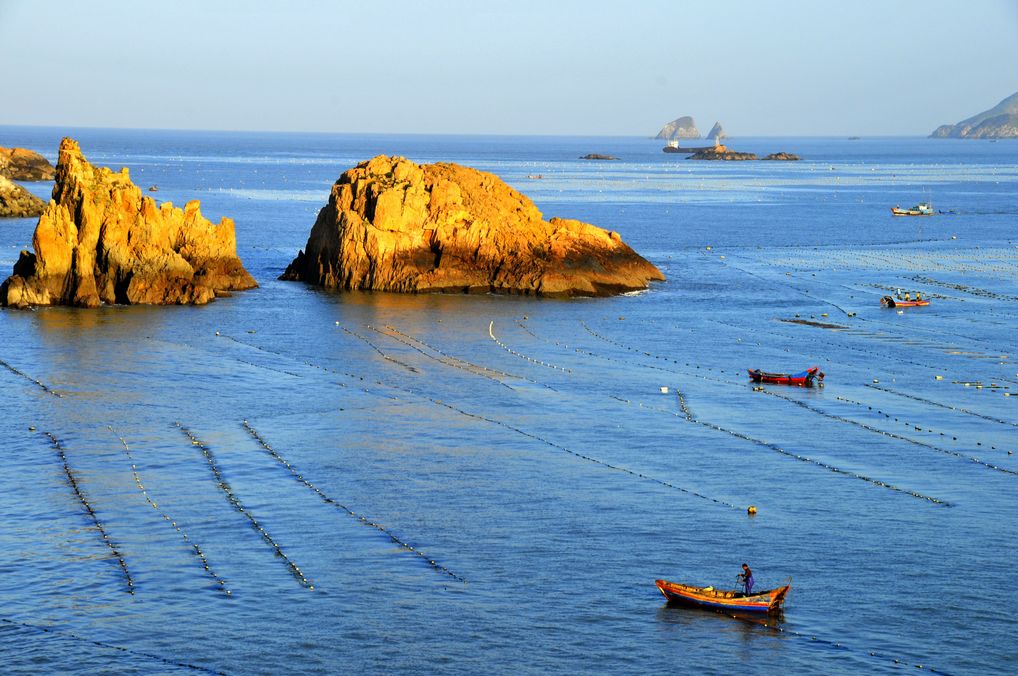 海岛风光 摄影 烟波浩淼A