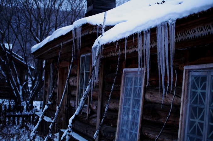 冰天雪地 摄影 吉丙君