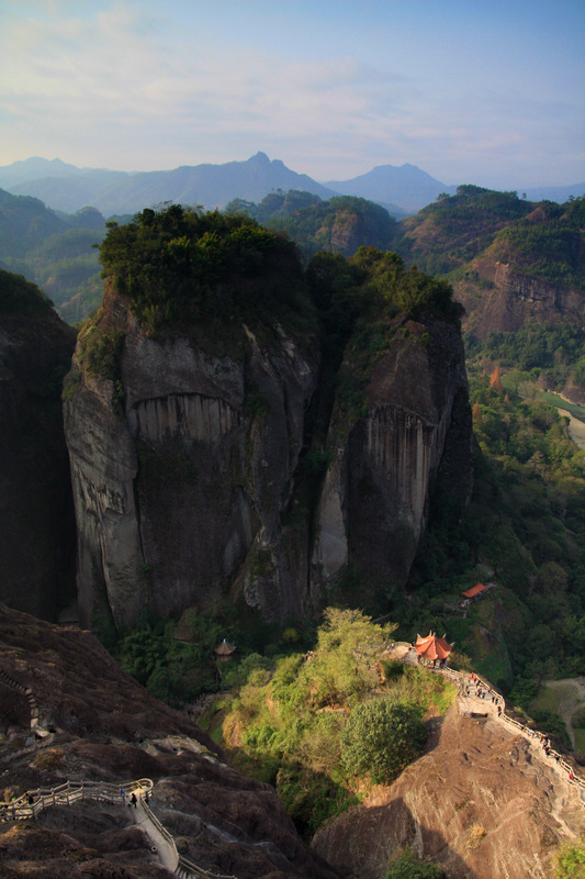 天游峰即景 摄影 山-羊