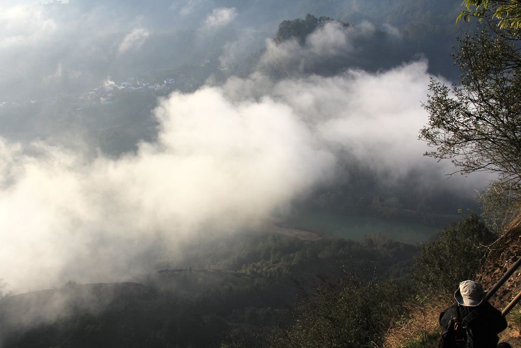 武夷岩韵 摄影 郑大山人