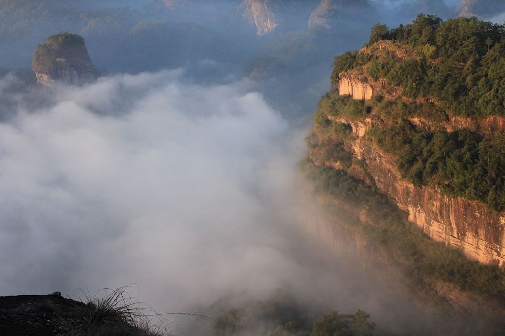 武夷岩韵 摄影 郑大山人