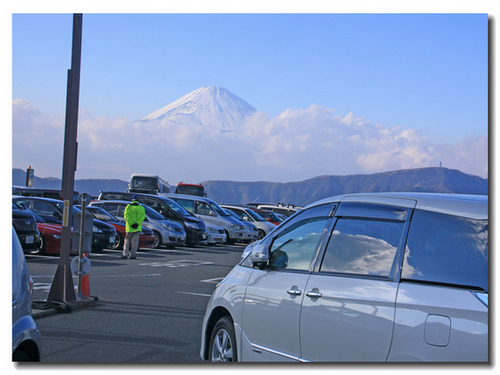 富士山 摄影 仁杰