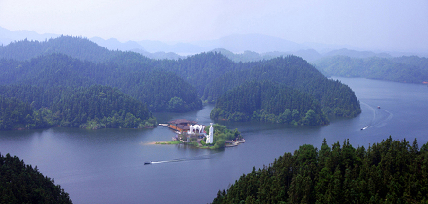 仙女湖美景 摄影 风光老人