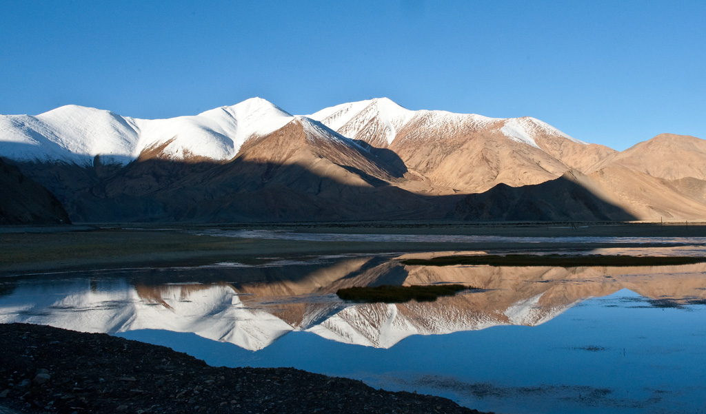 雪域高原 摄影 山中半闲人