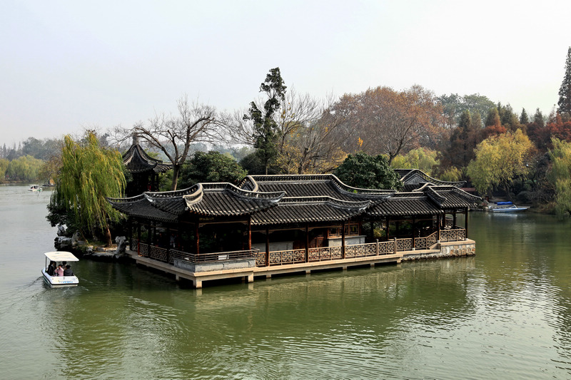 瘦西湖揽景 摄影 源上人