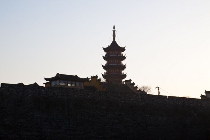 南京鸡鸣寺 摄影 chenruoping