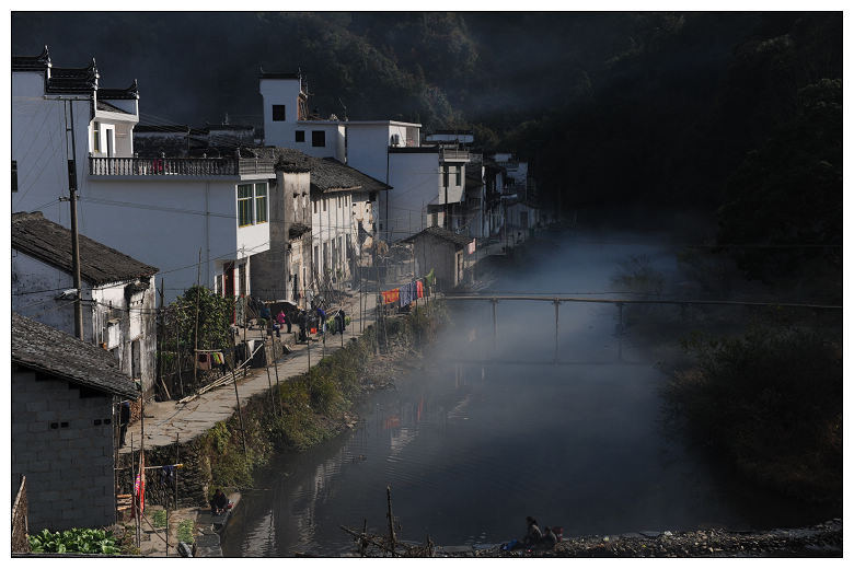 长溪村3 摄影 心已远