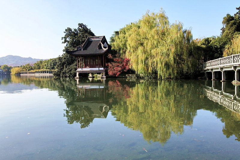 西湖胜景 摄影 源上人