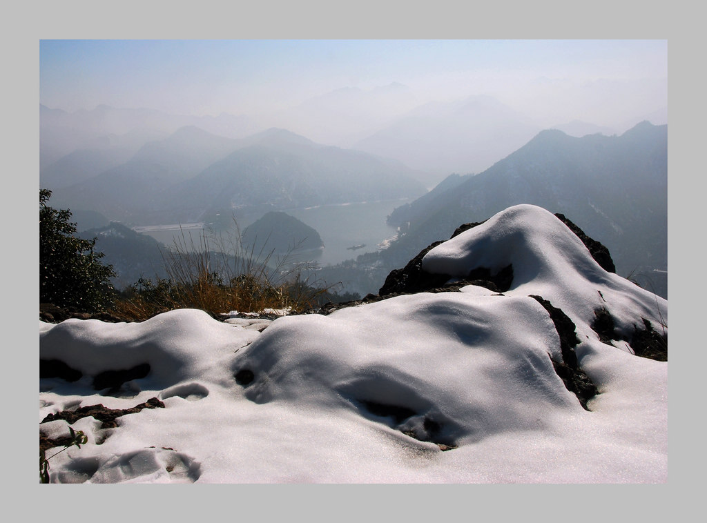 冬（3） 摄影 千岛湖