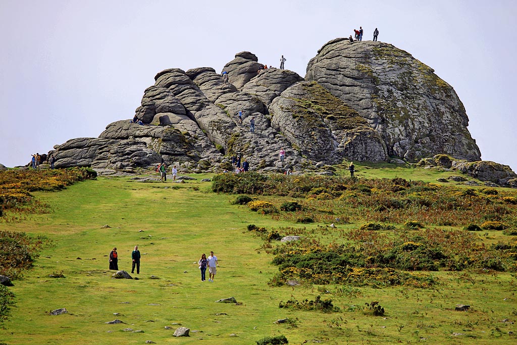 Dartmoor 突石5 摄影 澹泊镜远