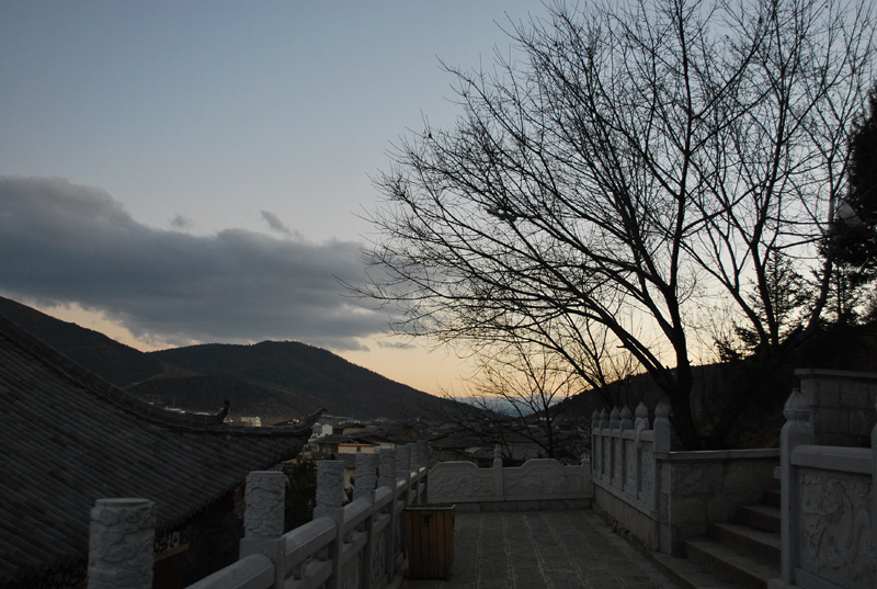 云南香格里拉 - 龟山大佛寺12 摄影 七滨逍遥