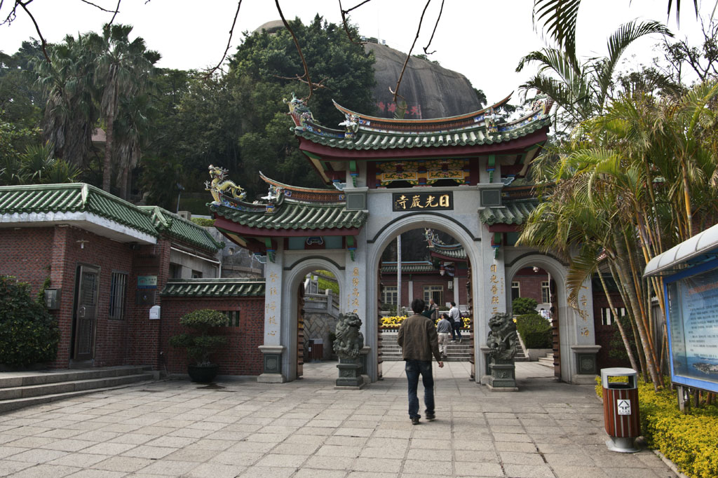 日光岩寺 摄影 oldtiger