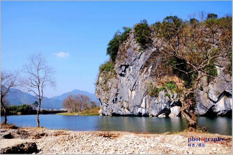 桂北冬景 摄影 资江阿春