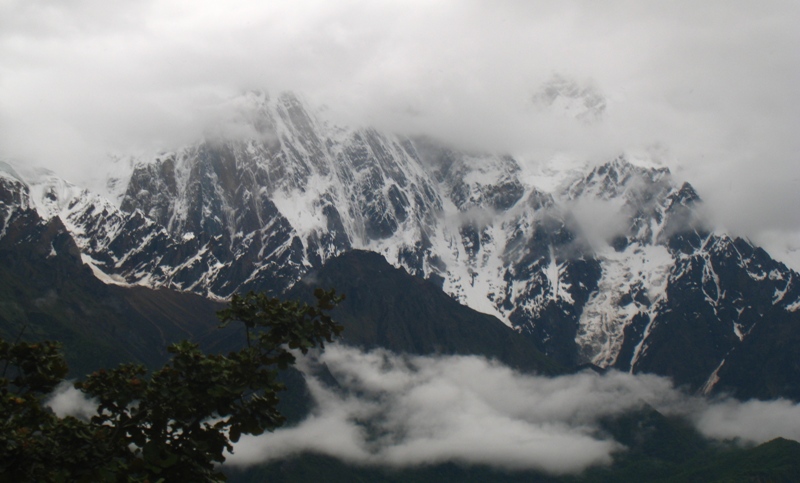 雪山 摄影 东方剑