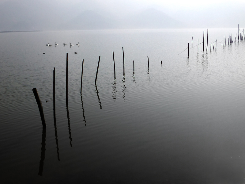 缸窑湖3 摄影 丰雨