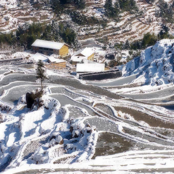 雪村 摄影 木加木