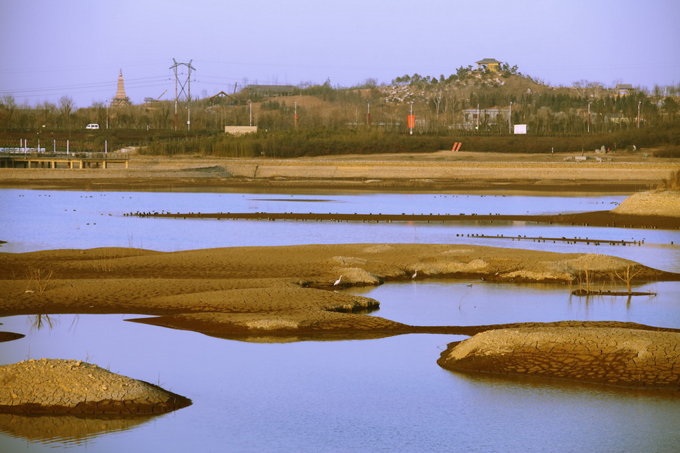 西安灞河骊景 摄影 乐言者