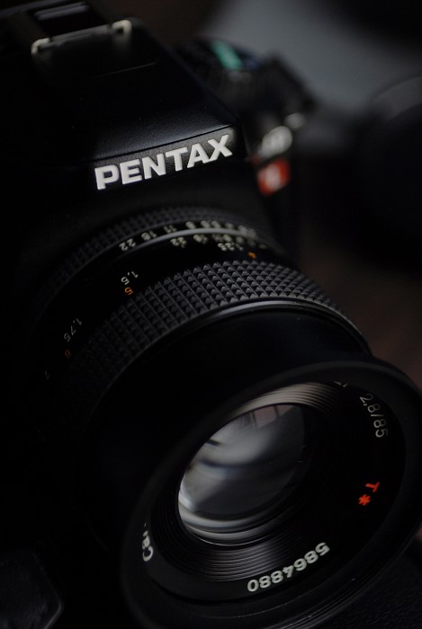 PENTAX+CONTAX=PENTACON 摄影 龙城岁月