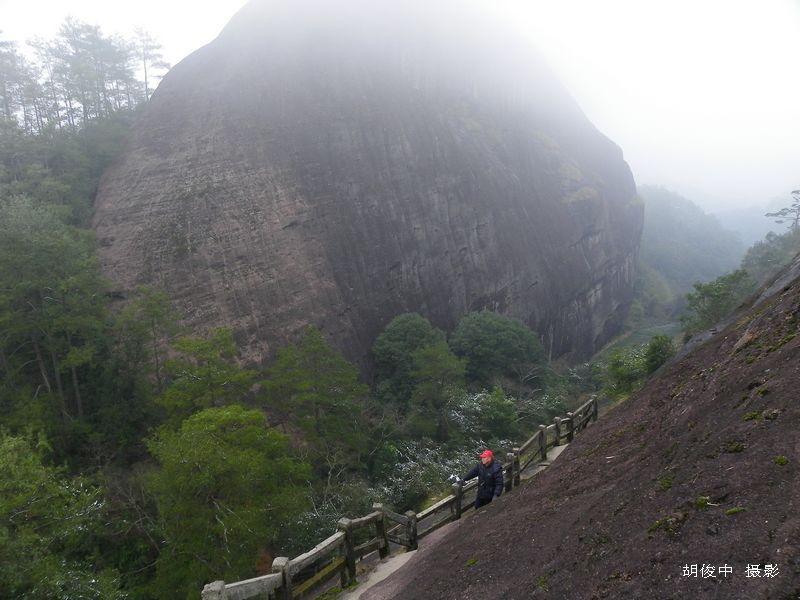 武夷山（17） 摄影 胡俊中