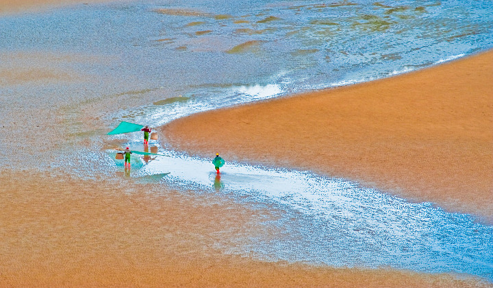 霞浦之魅--归 摄影 yirong