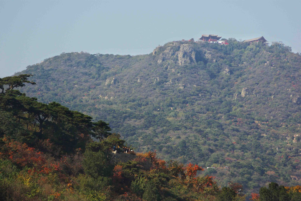 北京香山红叶6（摄影 老淩） 摄影 老影友