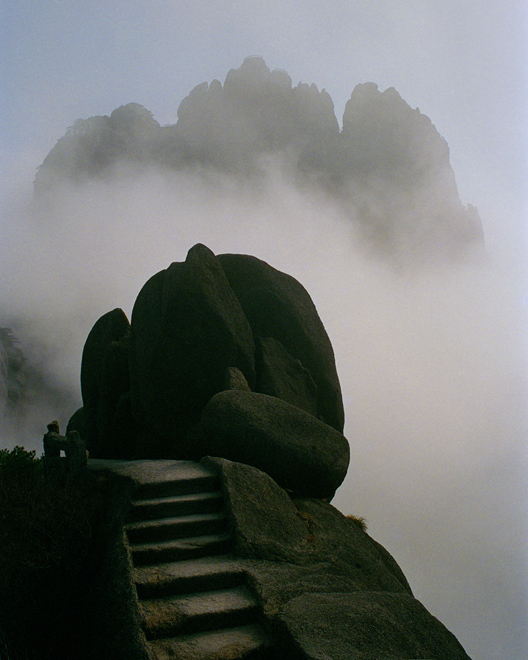 《魅力黄山》02 摄影 dao