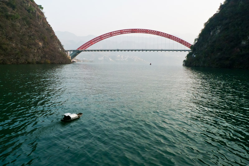 三峡行 摄影 思乡曲