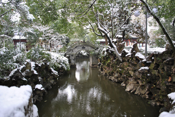 下雪了4 摄影 chunyingzhan