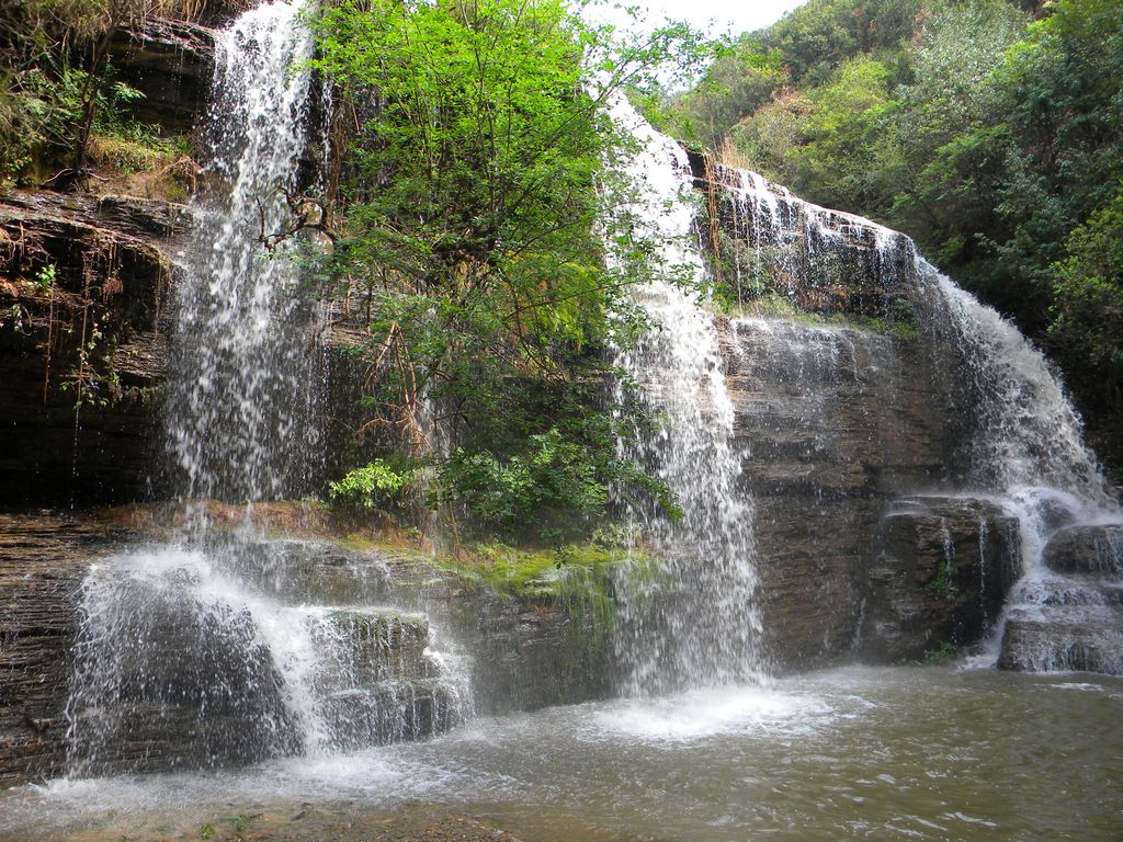 云南风光 （1） 摄影 家住燕毛湾