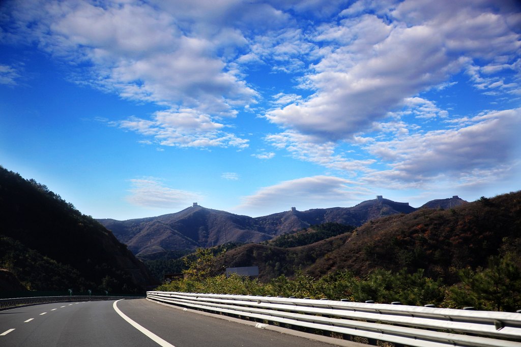 一条大路通北京 摄影 柏岩