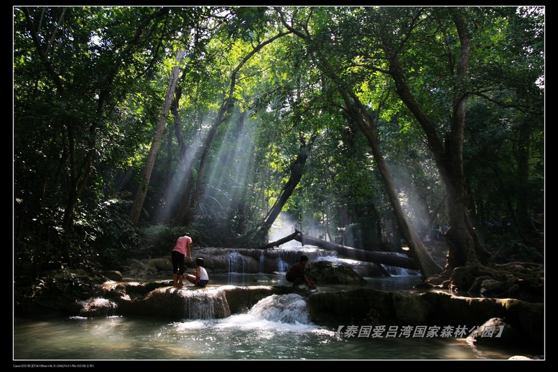 泰国.爱侣湾 摄影 广东老陈