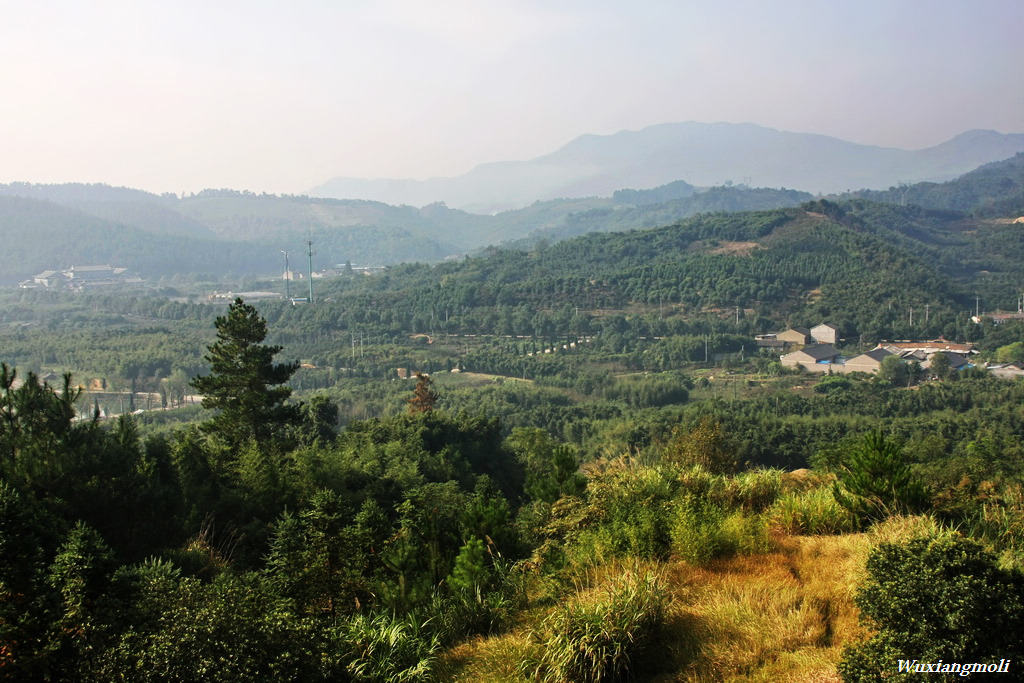 溪口·山景野趣（13） 摄影 无香茉莉