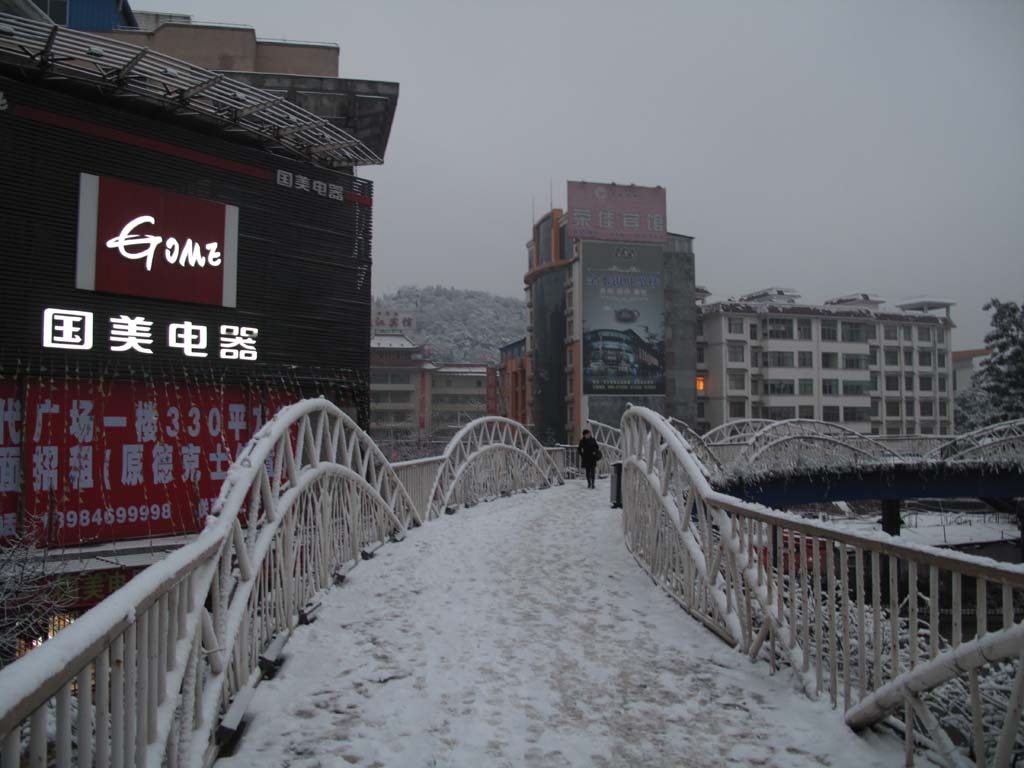 雪 摄影 一千零一夜