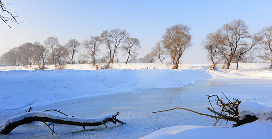 雪景 摄影 摄望旅途