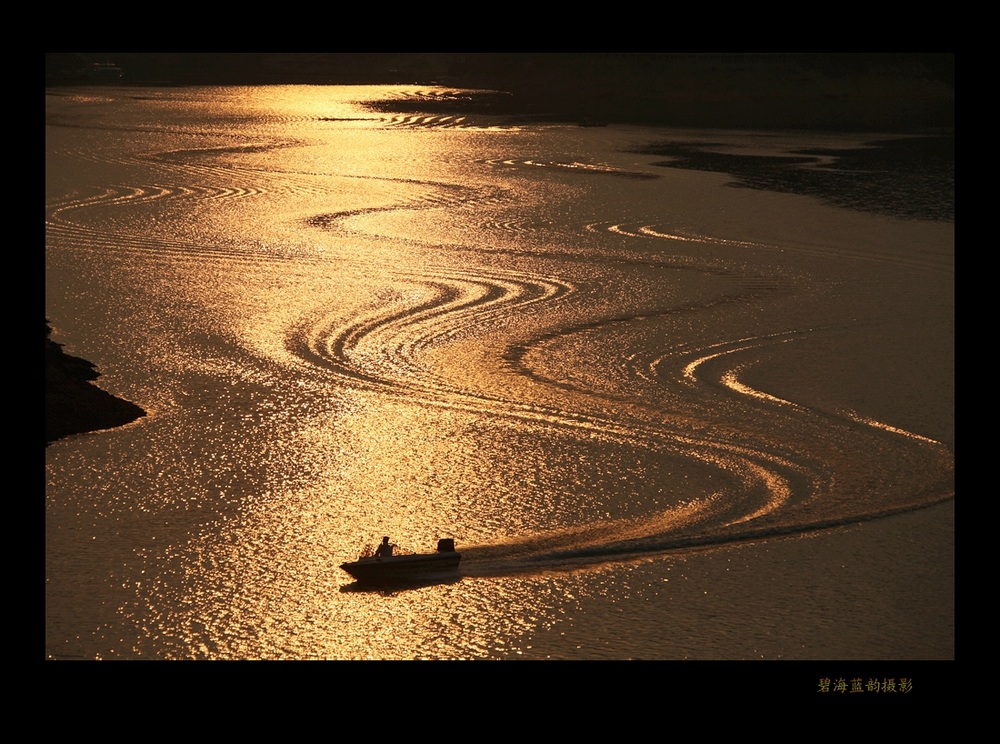 流　年 摄影 碧海蓝韵