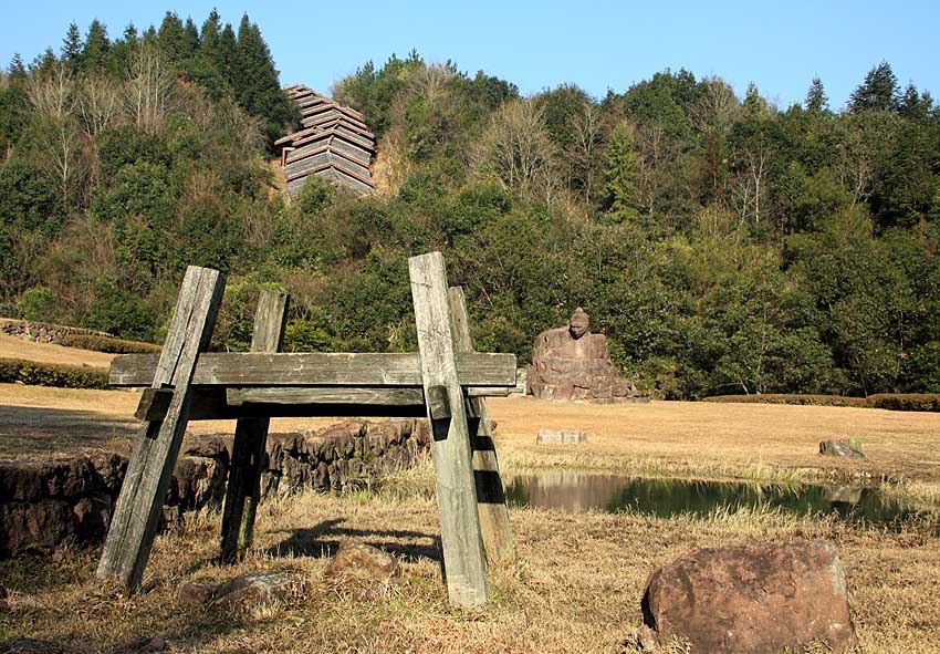 武夷山遇林窑址4 摄影 老过