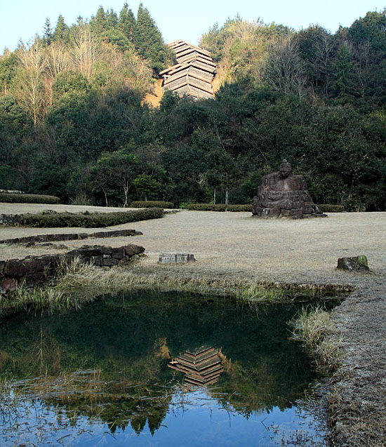 武夷山遇林窑址7 摄影 老过