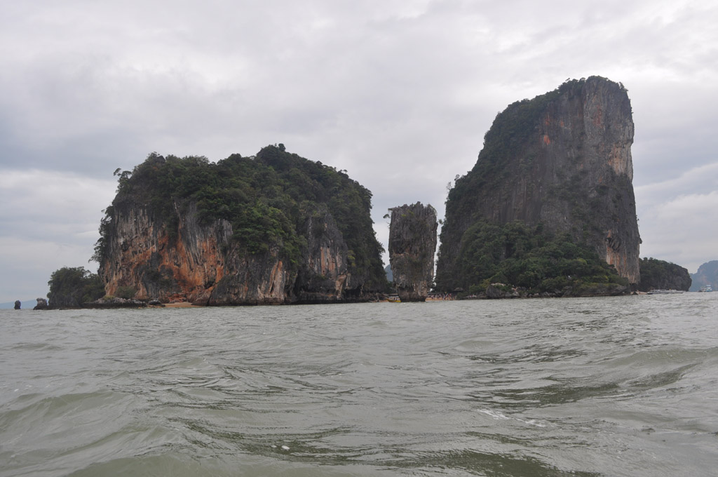 泰国普吉007岛 摄影 奇峰