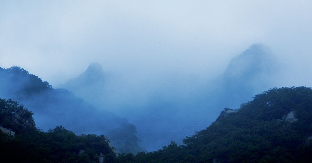 幽境 摄影 皓月郑顺安